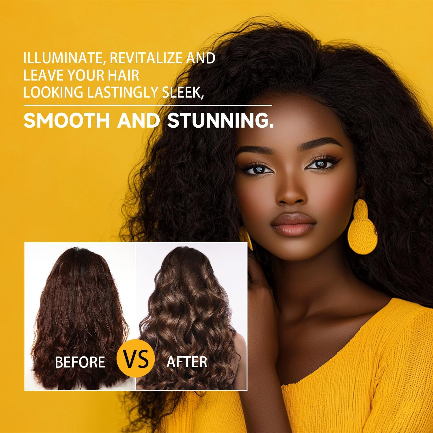 Hair Bonding Oil, 30Ml, Heat Protection and Anti-Frizz Treatment for Dry and Damaged Hair image number 5