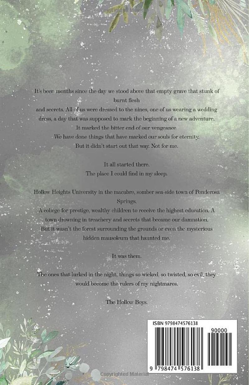 The Lies We Steal image number 1