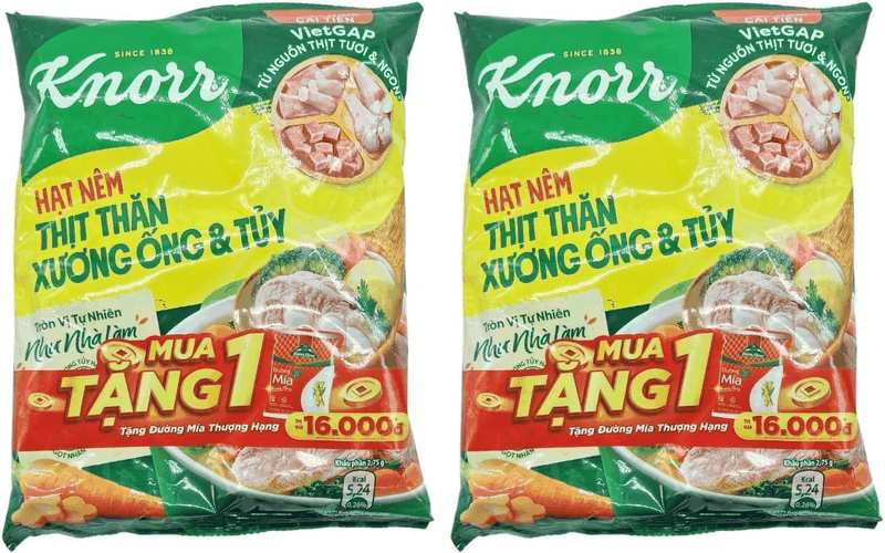 Knorr Pork Seasoning Powder 900G image number 4