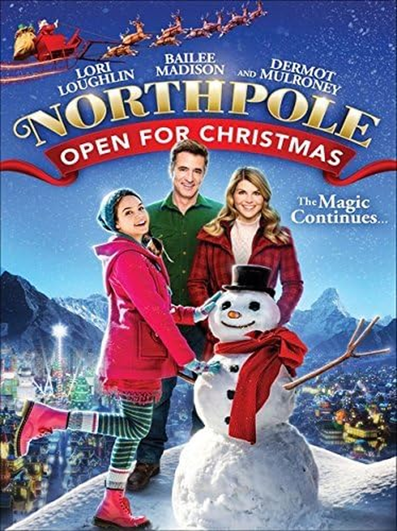 Northpole: Open for Christmas