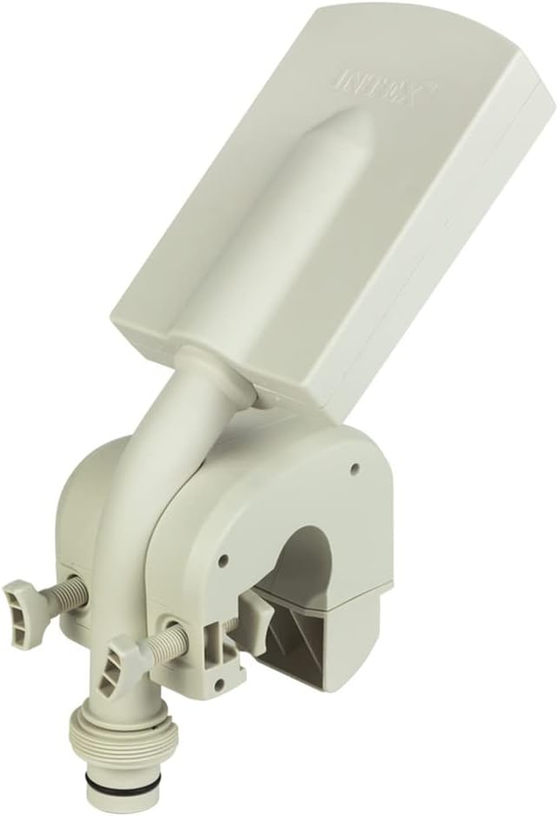 INTEX 28089 - Multi-Color Led Pool Fountain for above Ground Pools, Fits Metal Frame and Ultra Frame Pools image number 2