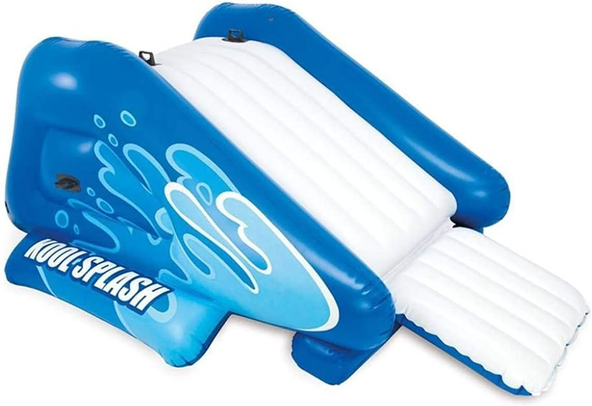 Intex Inflatable Slide for In-Ground Pool image number 3