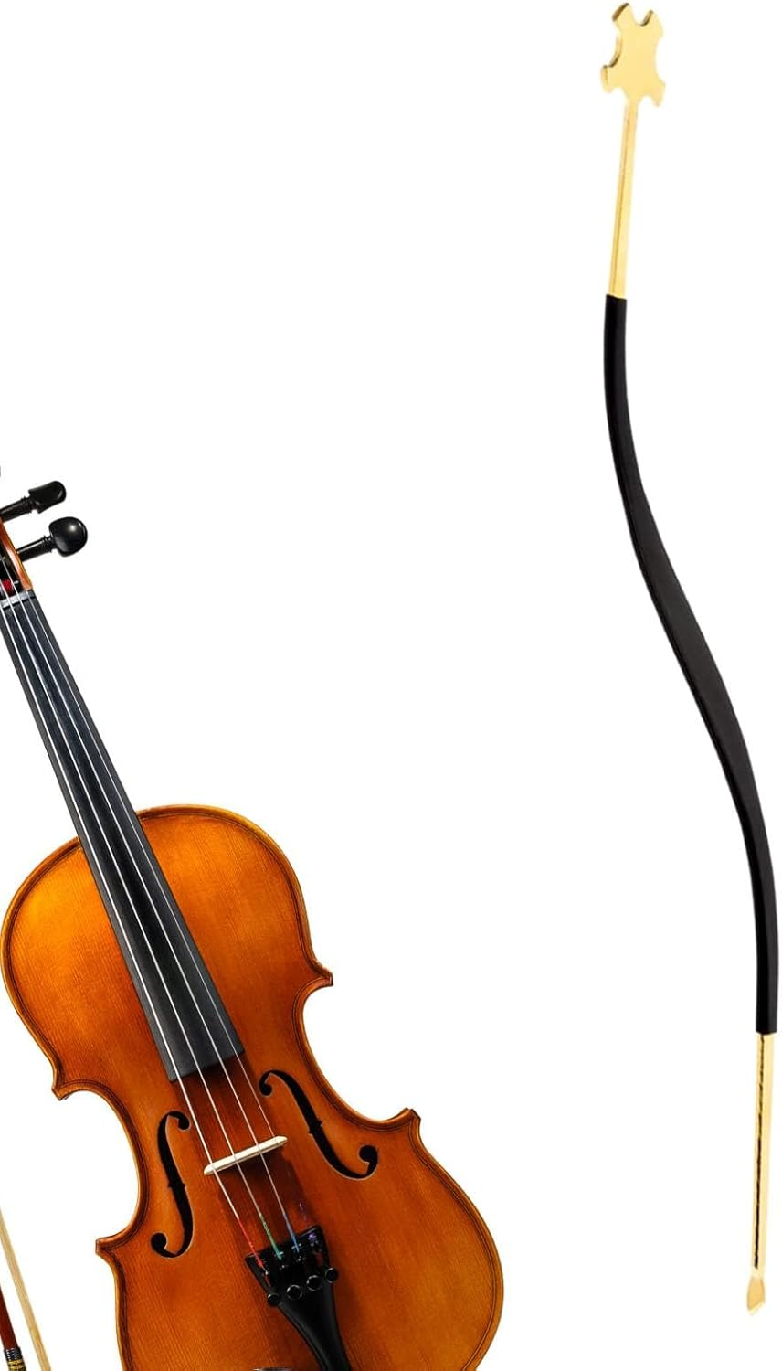 Violin Sound Post Tool | Installation Tool Sound Hook Professional,Easy Installation Luthier Violin Tool Tuner Installation Tool for Sound Post Violin Post Mounting Tool image number 0