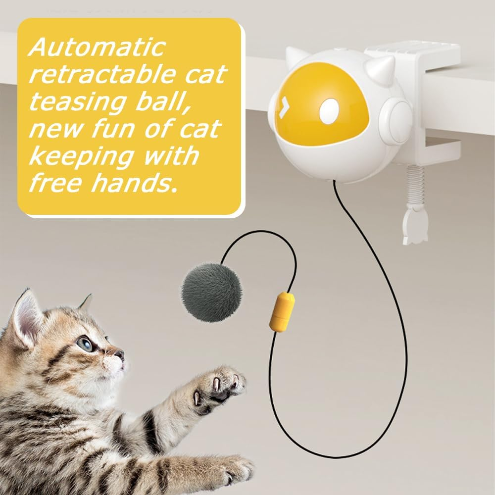 Automatic Lifting Cat Ball image number 6