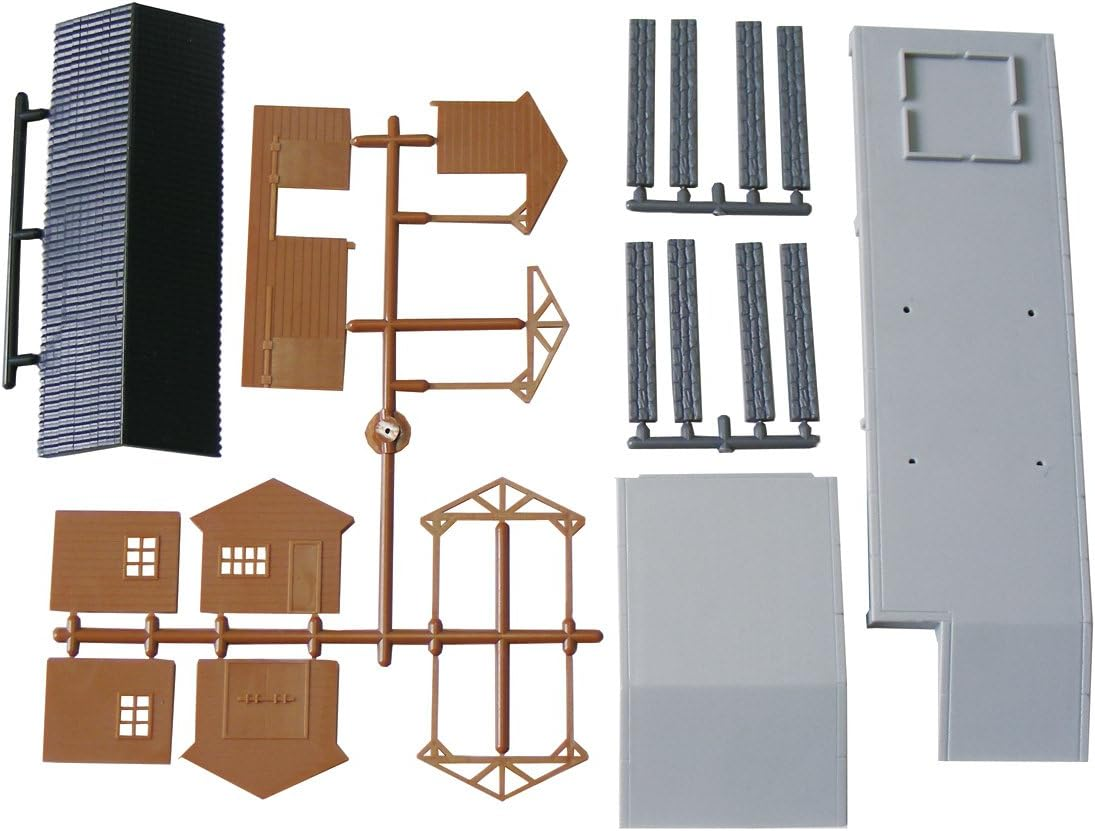 Tsugawa Yoko N Gauge NA-9 Cargo Station Assembly Kit