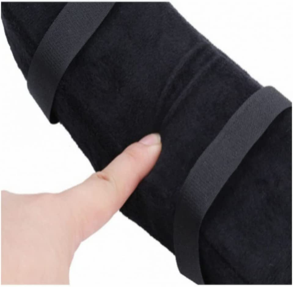 Arm Rest for Desk, Office Chair Armrest Slipcovers Covers,Washable and Durable Desk Chair Arm Cushion with Memory Foam,Arm Rest Pillow for Office Chairs, Wheelchairs, Desk Chairs, and Computer Chairs image number 3