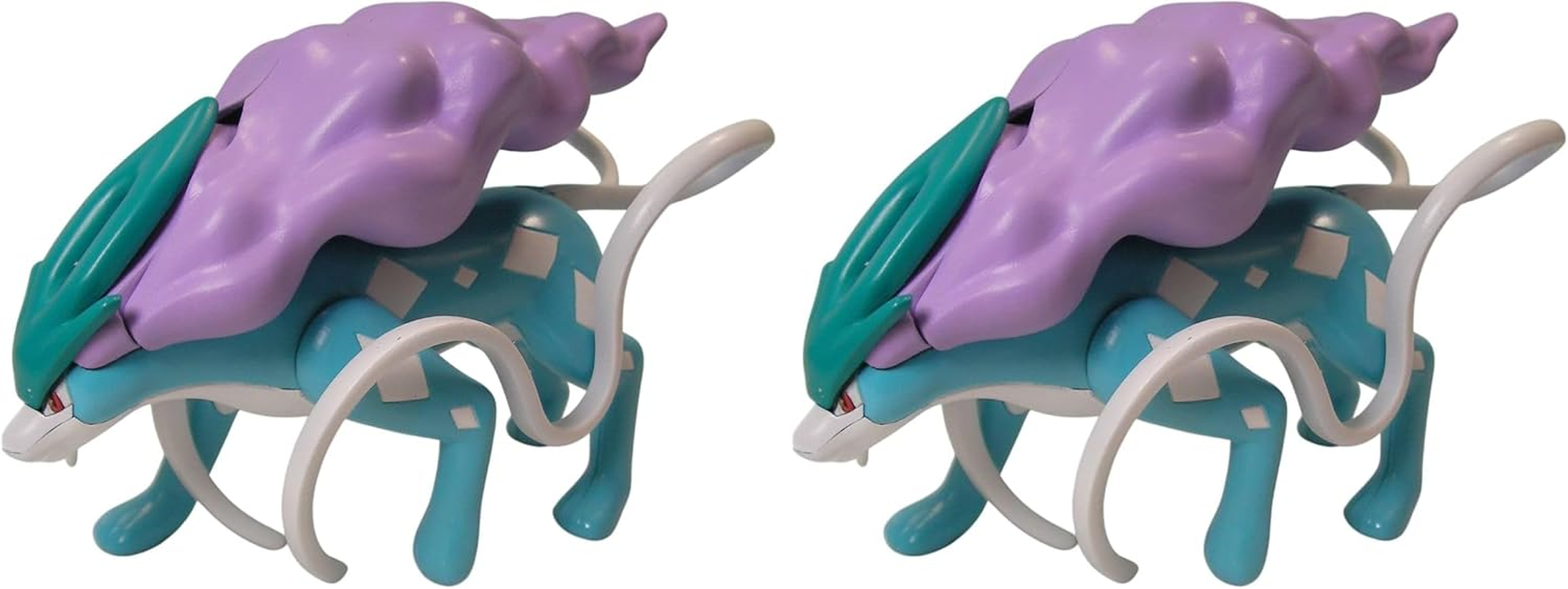 BANDAI Hobby Pok&eacute;mon Model Kit SUICUNE image number 1