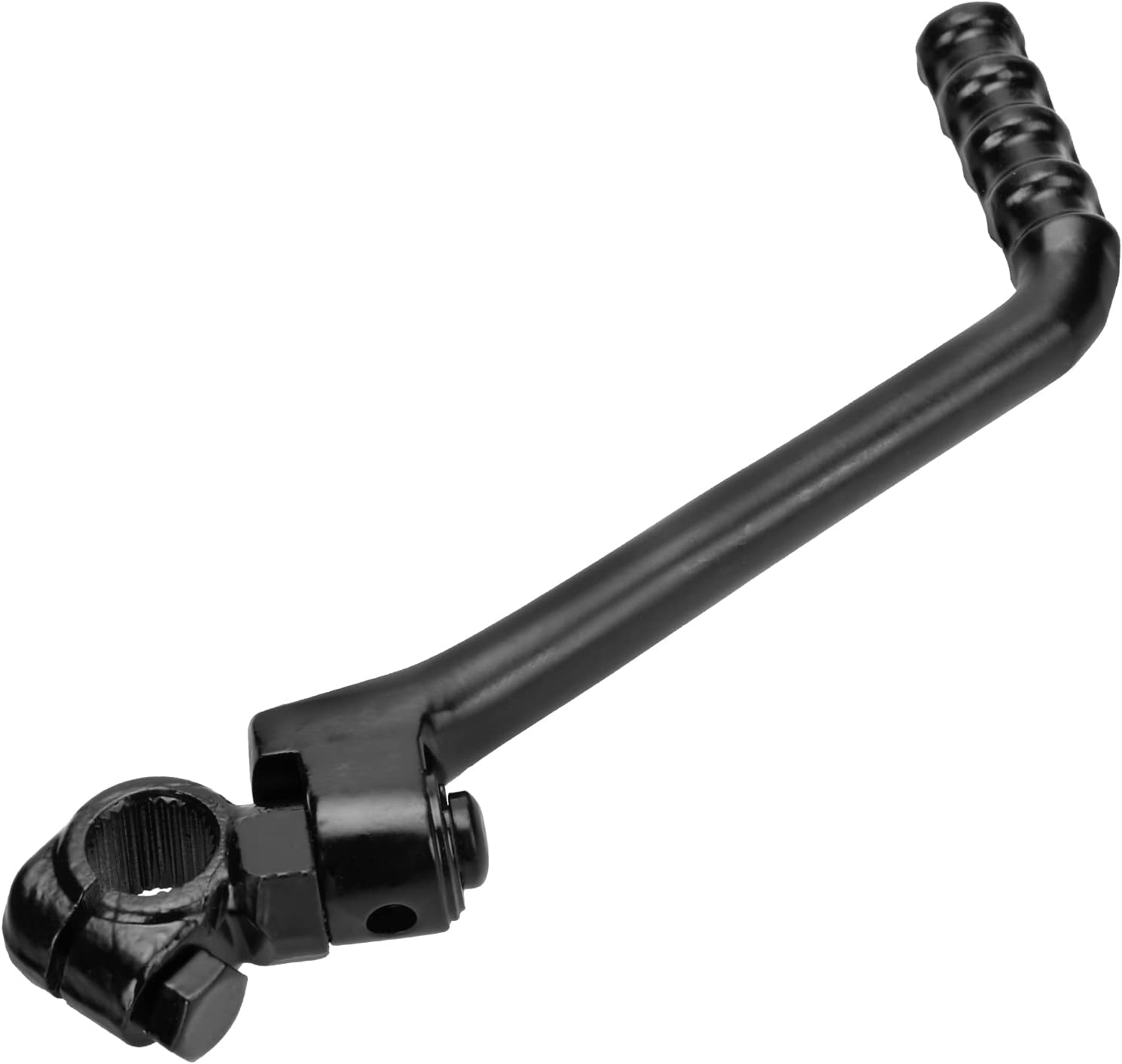 YOXUFA 16Mm Kickstart Lever for 125Cc 140Cc 150Cc 160Cc 200Cc 250Cc SSR KX KLX YX CB CG YCF SDG Apollo Coolster Taotao Kayo Pitster Pro Suzuki DRZ Piranha Thumpstar Lifan Atomik Pit Dirt Bike Parts