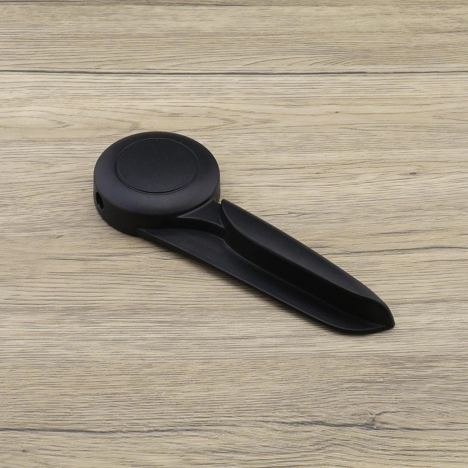 Emsea Right-Side Front Car Seat Adjustment Handles Lever Compatible with Mercedes-Benz A-Class W169 B-Class W245 W906 Sprinter Van Height Adjustment Handle A1699190261 Black