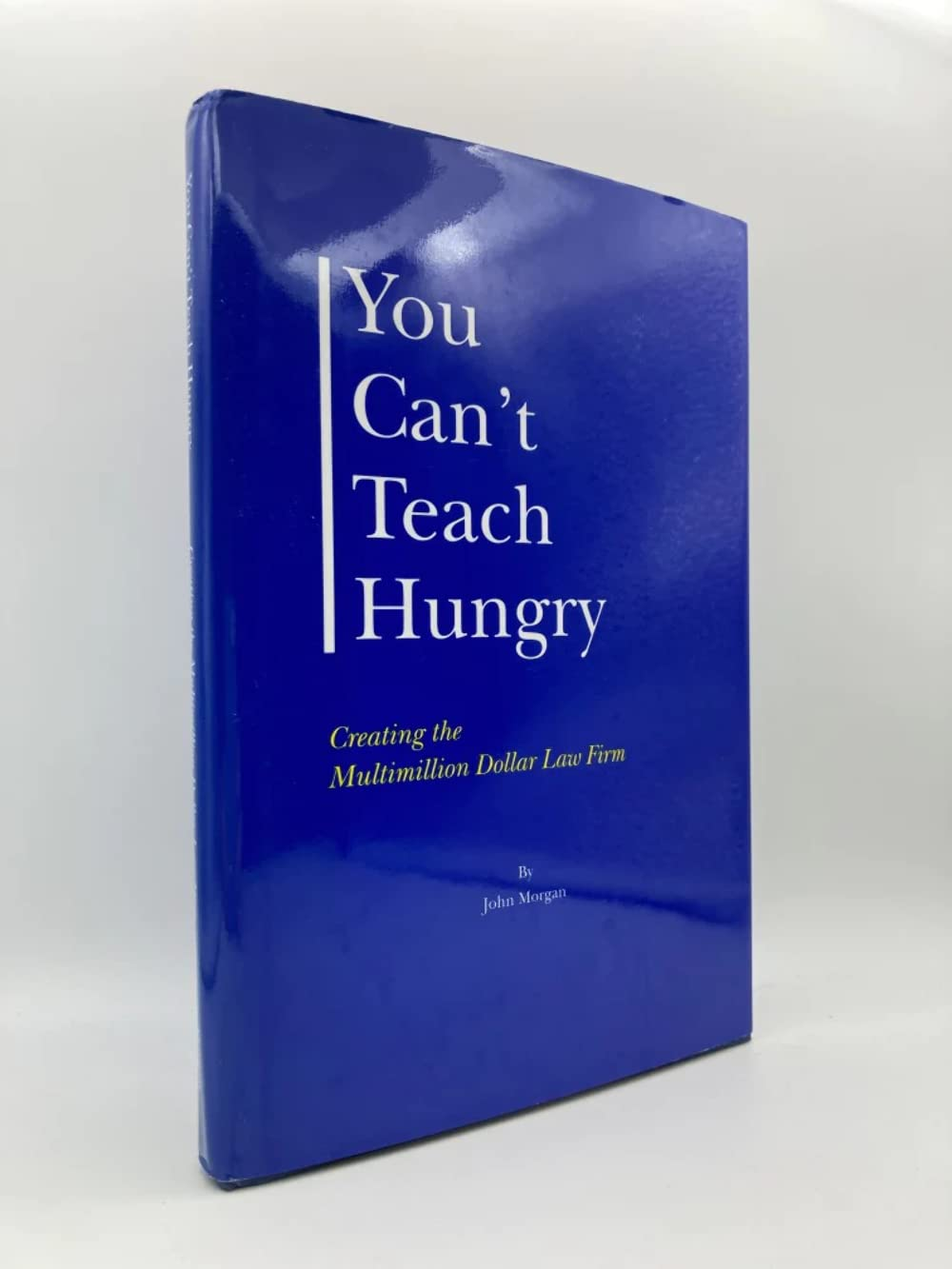 You Can'T Teach Hungry: Creating the Multimillion Dollar Law Firm image number 2