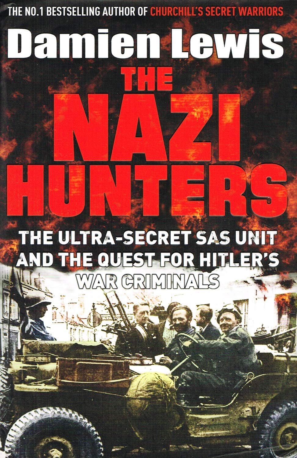 The Nazi Hunters
