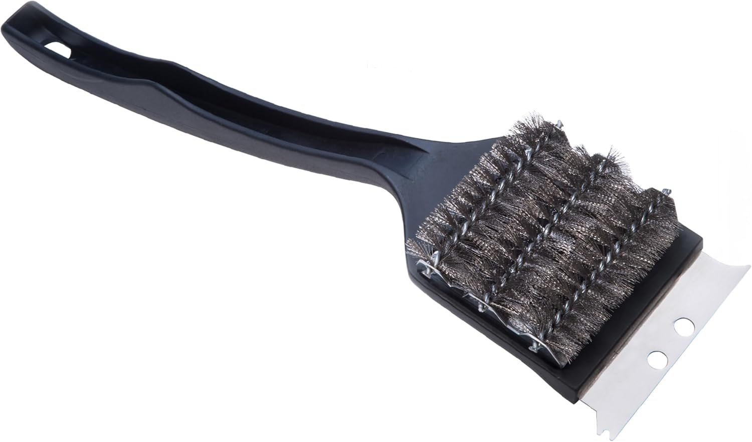 Cuisinart CCB-505 Power Scour Grill Brush, Black image number 5
