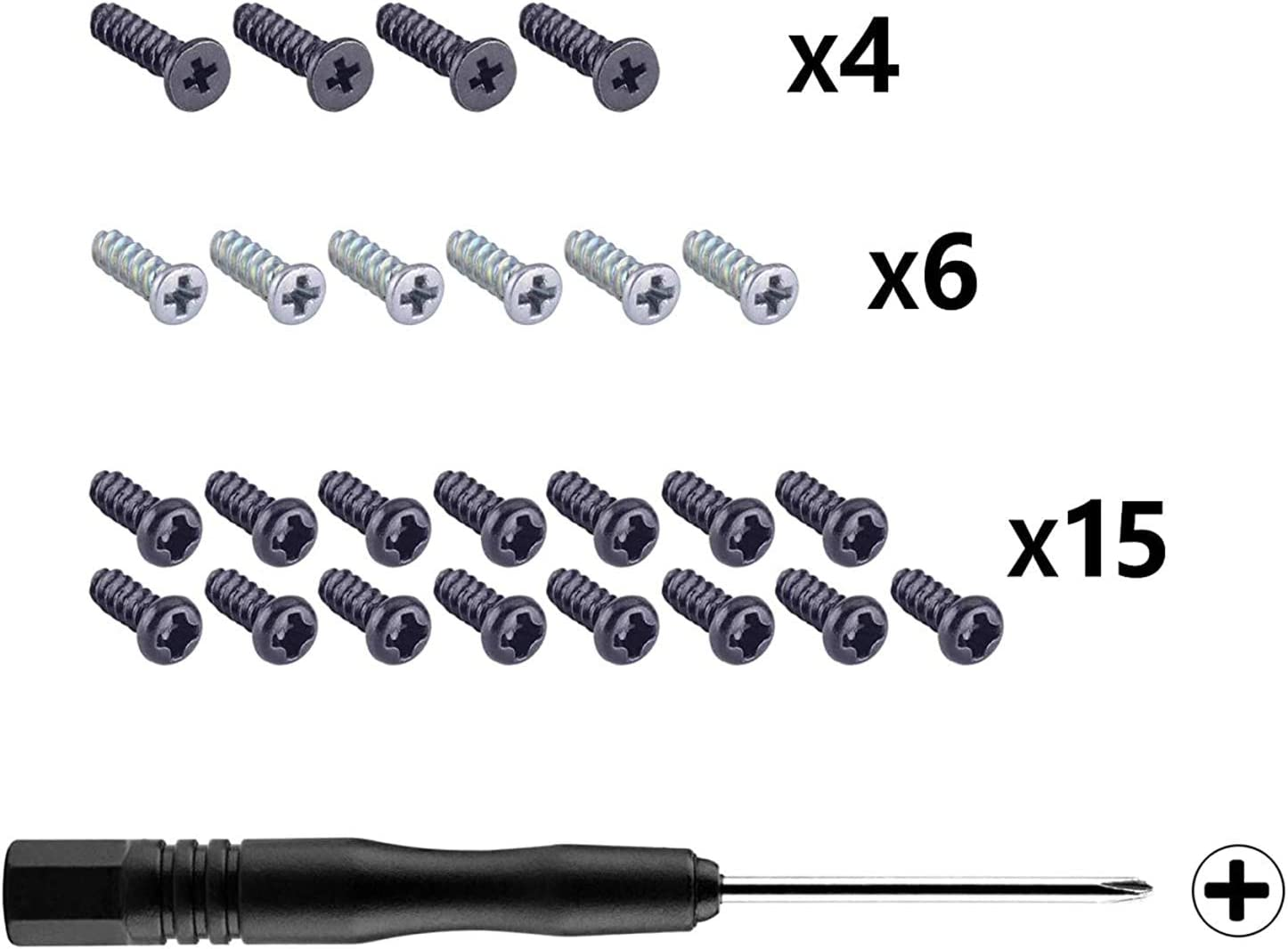 Extremerate Classic NES Style Faceplate Backplate Handles Cover, Octagonal Gated Sticks Design DIY Replacement Grip Housing Shell for Nintendo Switch Pro Controller- Controller NOT Included image number 3
