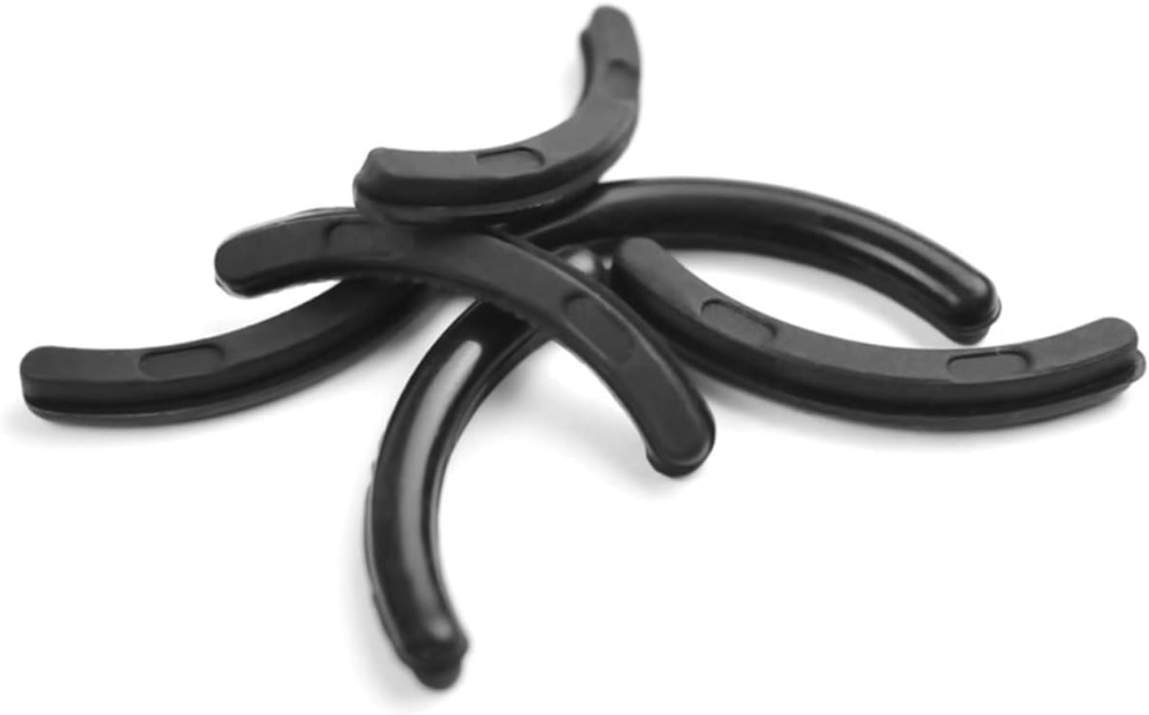 100 Pcs Eyelash Curler Refill Pads Soft Replacement Strips for Universal Eyelash Curler Makeup Tool Accessory image number 6