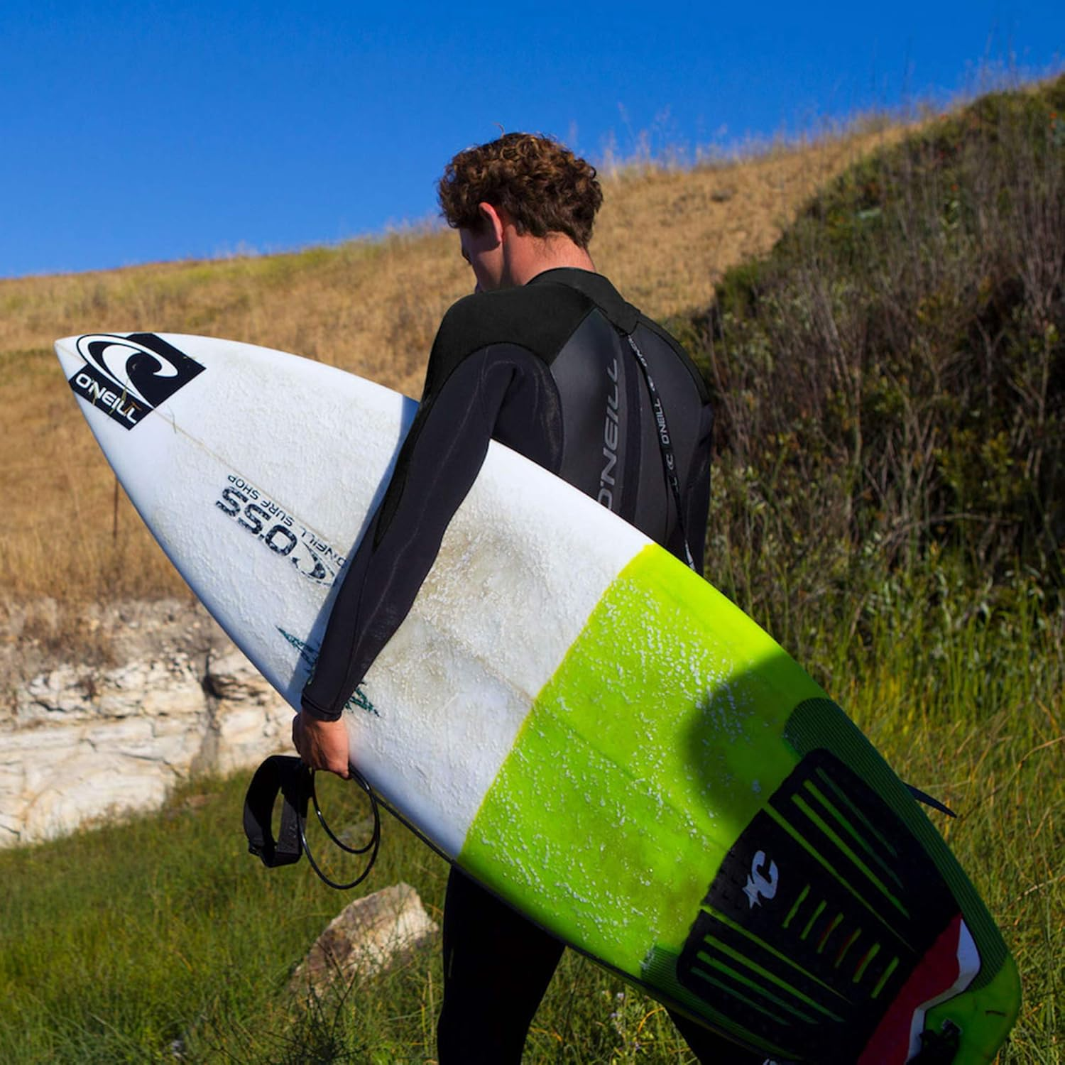 O'NEILL Men'S Epic 3/2Mm Back Zip Full Wetsuit