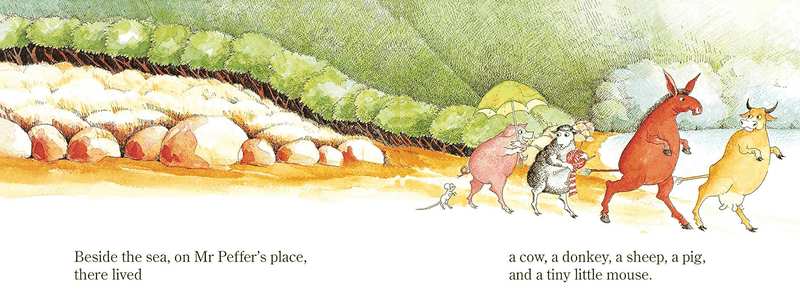 Who Sank the Boat? image number 1