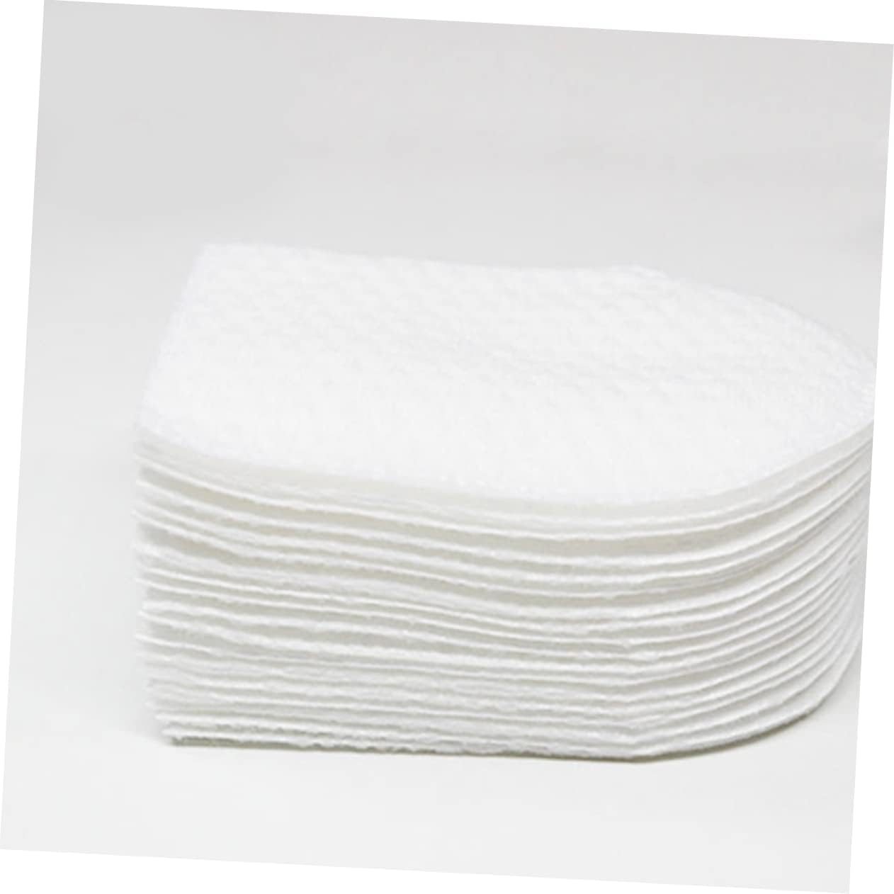 Beavorty Facial Cotton Pads Pcs U-Shaped Pocket Makeup Remover Pads Women'S Cosmetic Set image number 5