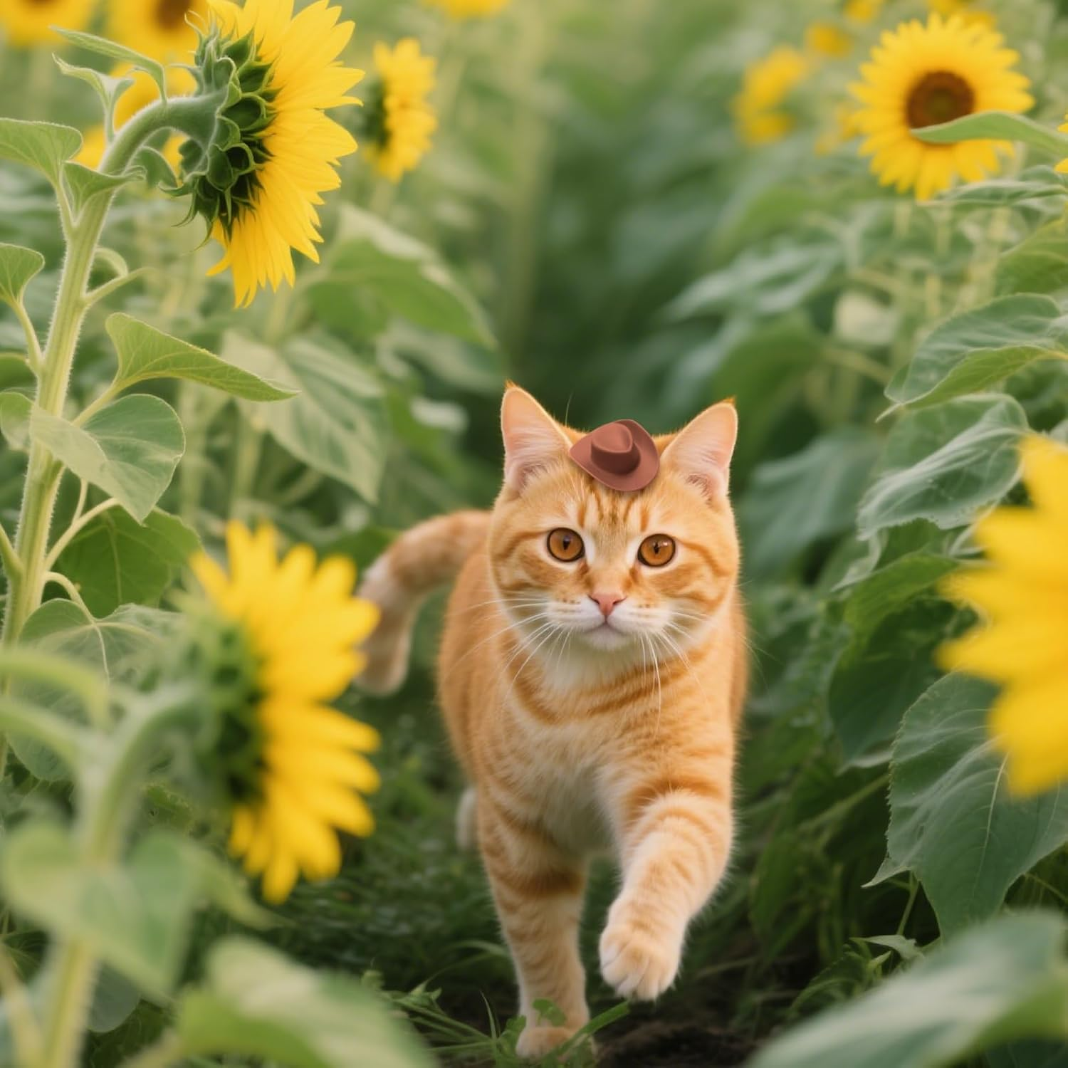 30 Pcs Plastic Mini Western Cowboy Hats Bulk Mini Cowgirl Cowboy Hats Small Cowboy Hats Cute Miniature Hat for Crafts Bottle Cake Party Decoration (White,Brown,Pink) image number 6