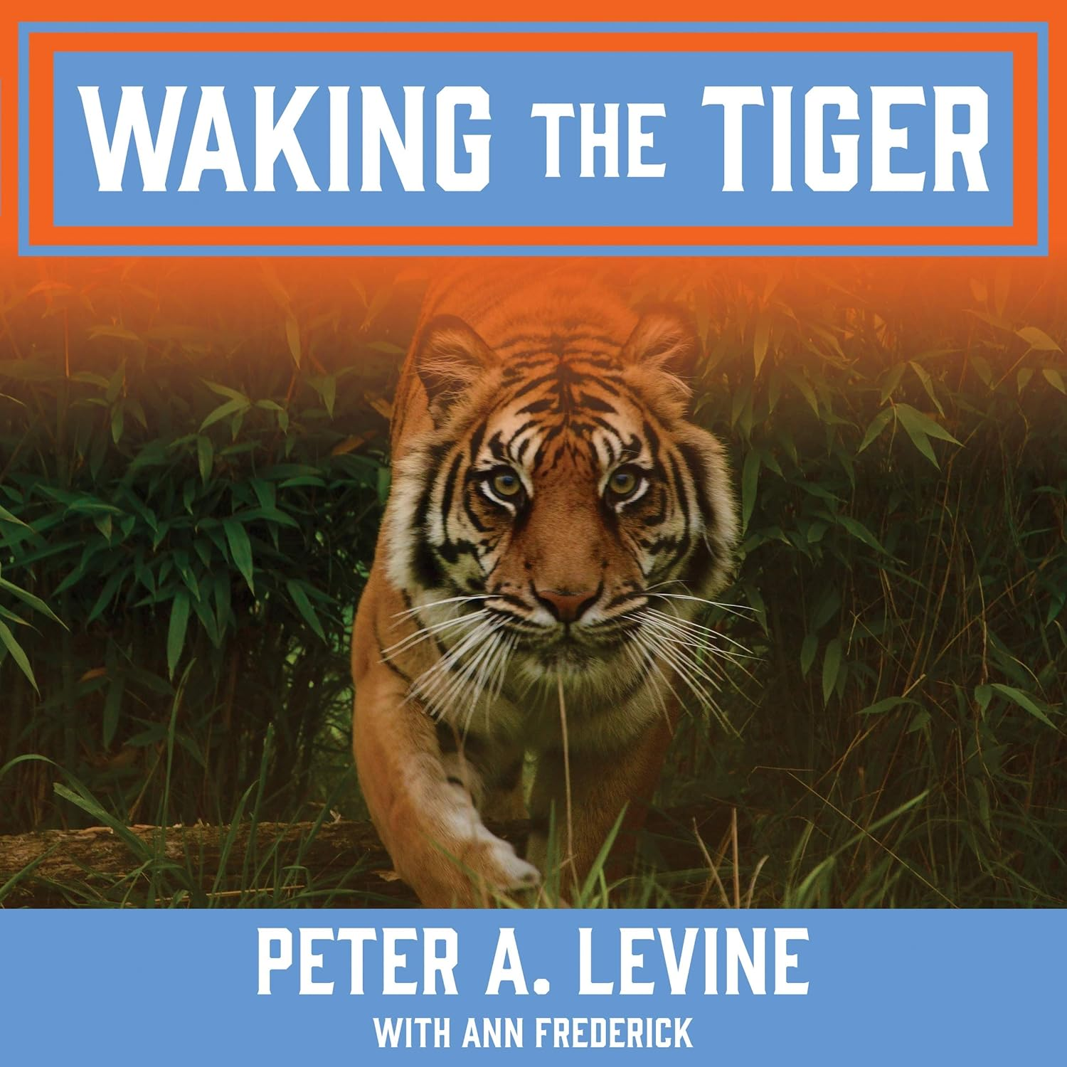 Waking the Tiger: Healing Trauma: the Innate Capacity to Transform Overwhelming Experiences image number 1