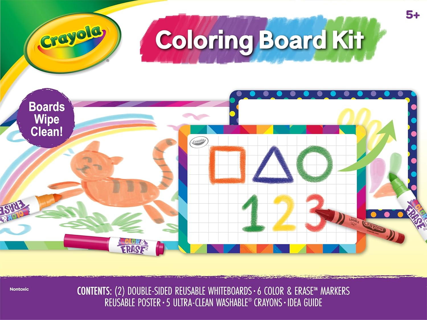 Coloring Board Kit image number 5