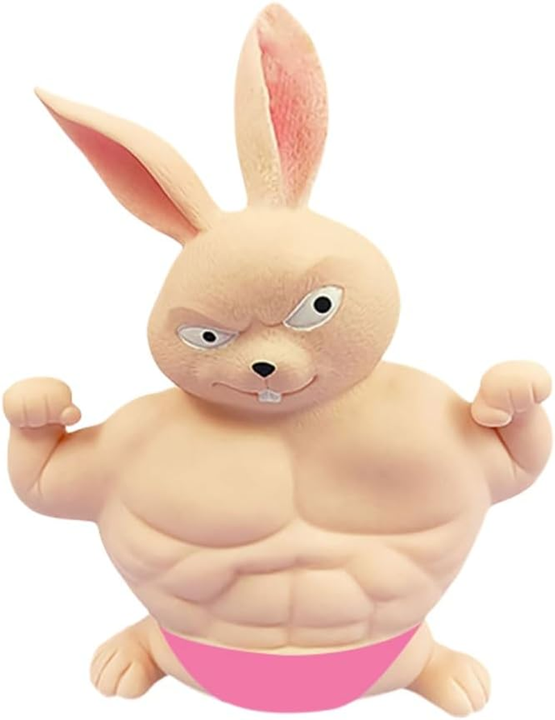 Big Mouth Donkey Decompression Tool，Antistress Stress Reliefing Pinch Toy，Cute Big Mouth Donkey Reduce Irritability for All! Gorilla Sensory Toy for All Ages。(Big Mouth Donkey（Grey）) image number 1