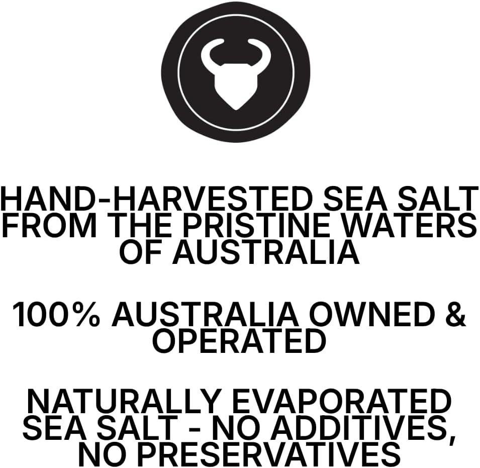 Olssons Salt Bush & Mountain Pepper Leaf Sea Salt Rub 120 G image number 4