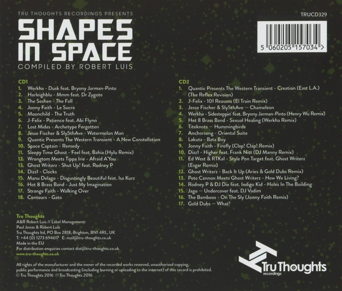 Shapes in Space image number 1