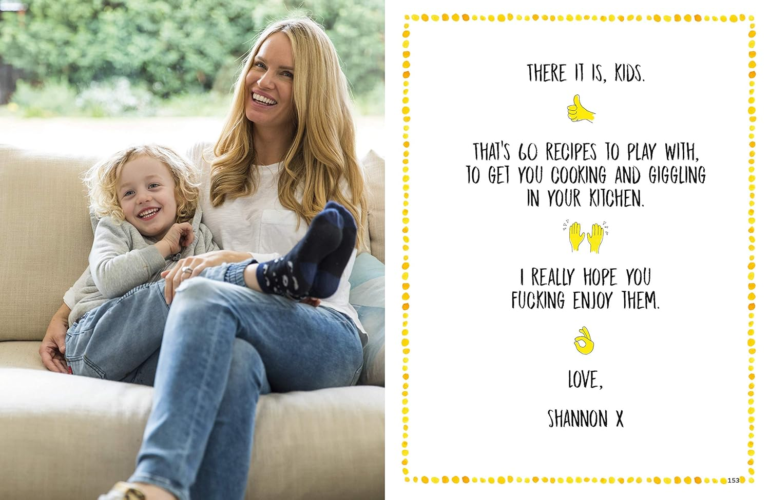 Shannon'S Kitchen: Healthy Food You'Ll Actually F**King Eat! image number 1