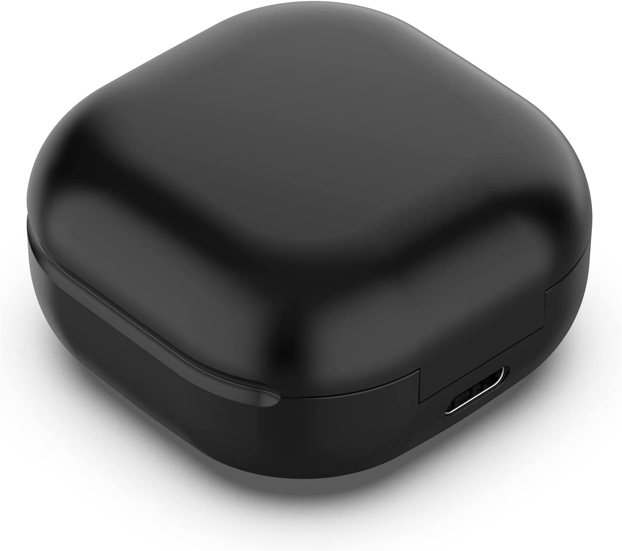 ELASO USB Earbuds Charger Charging Case Compatible with Samsung Galaxy Buds Live, Model SM-R180 image number 2