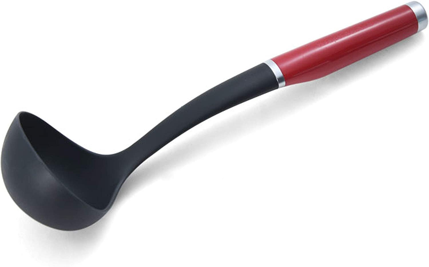 Kitchenaid Classic Soup Ladle, One Size, Black 2 image number 5
