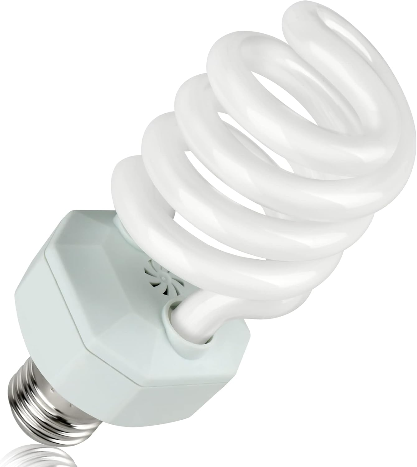 UVA UVB 10.0 Reptiles Bulb, 26W Dual-Threat UV Light Bulb, Compact Fluorescent Lamp, Suitable for Desert Reptiles image number 6