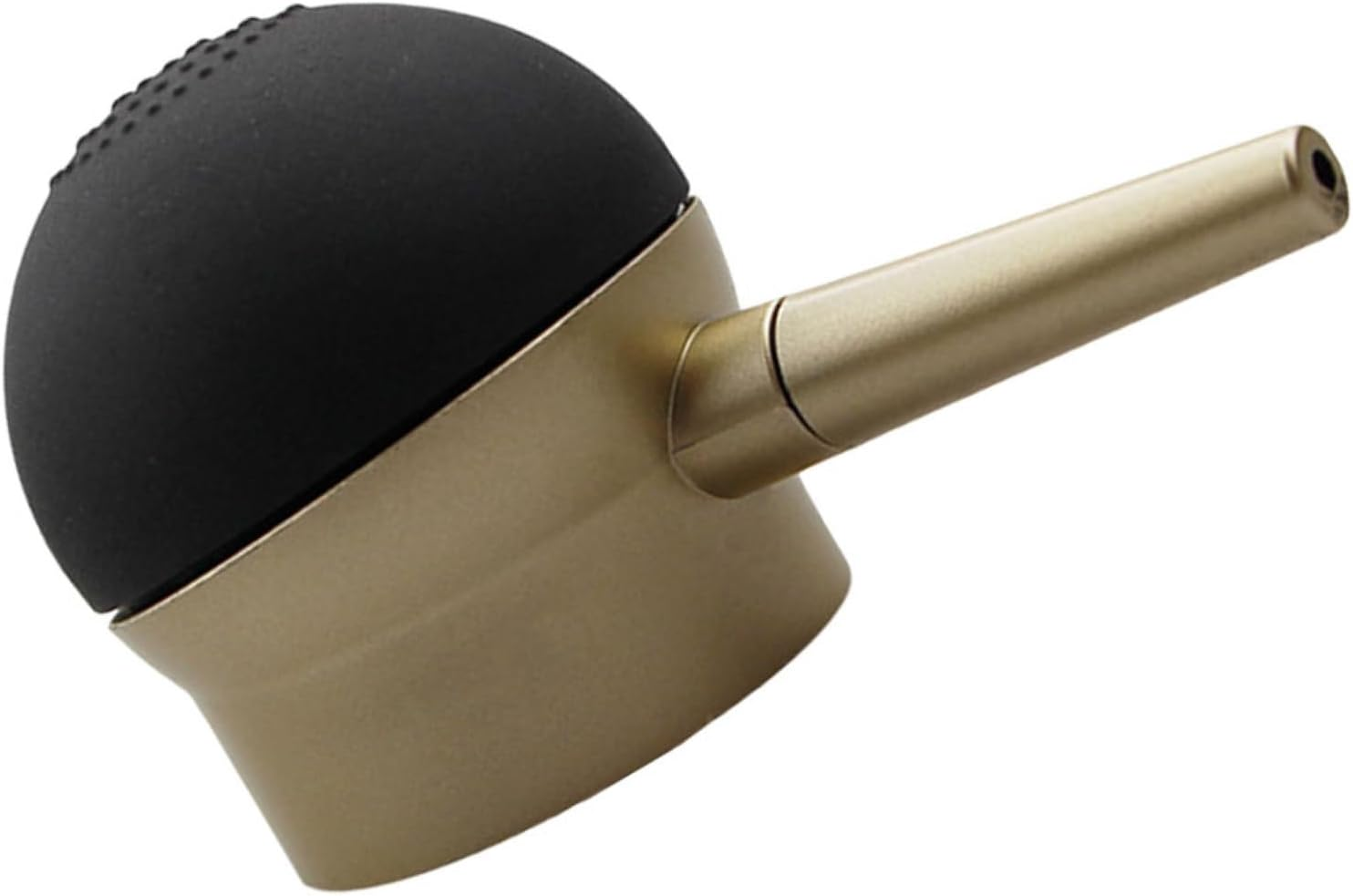 NOLITOY Hair Volumizer Fiber Nozzle Additional Hair Fiber Applicator for Grey Coverage image number 2