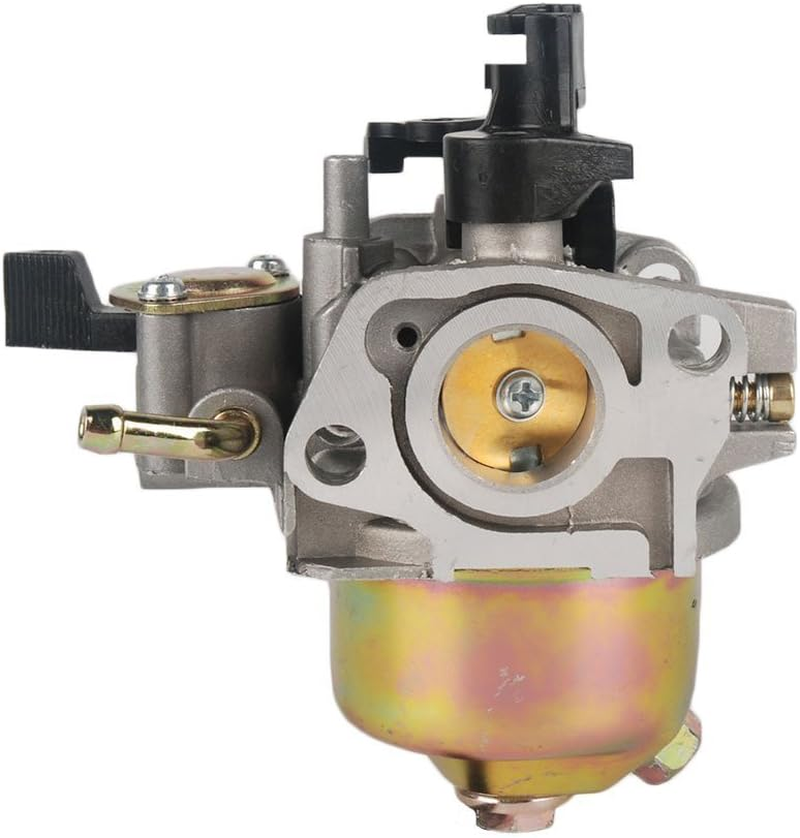 HIFROM Carburetor Carb Replace for Honda GXV120 GXV140 GXV160 HR194 Lawn Mower 16100-ZE6-W01 with Air Filter for GXV160 HR216 HRU216 17211-ZE7-W03 image number 1