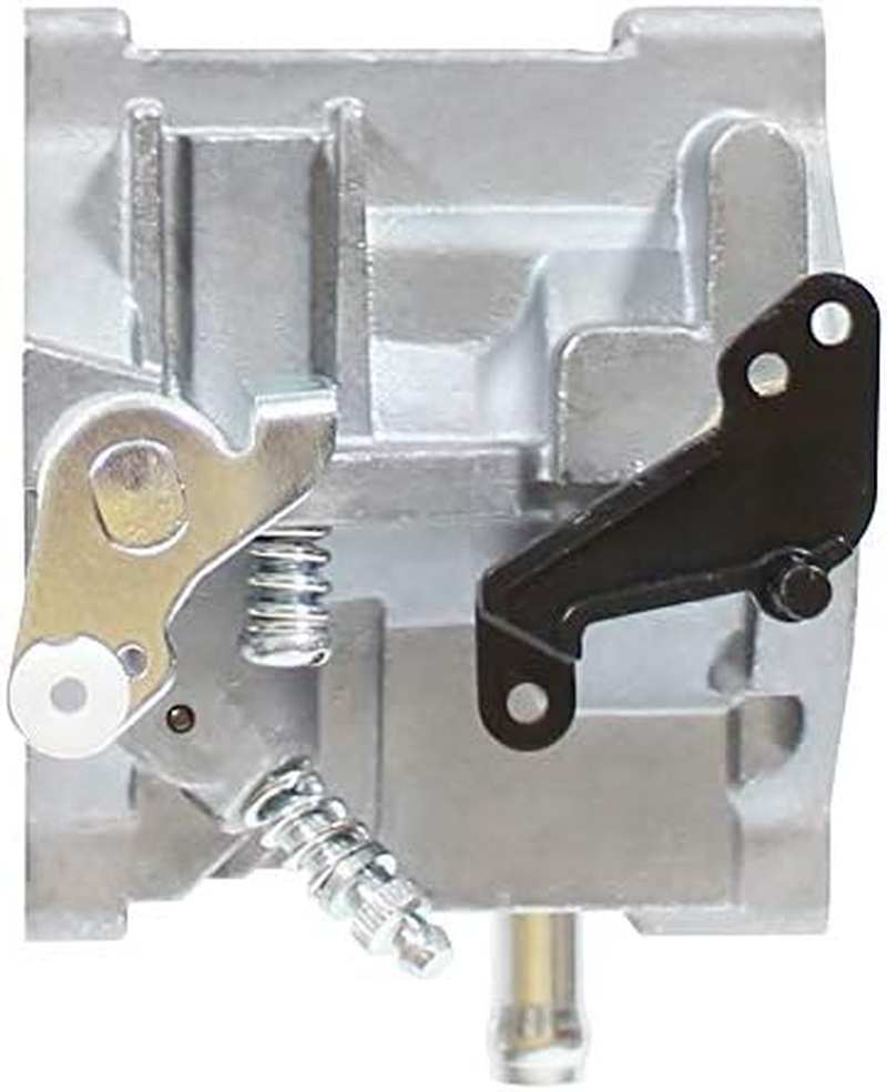 D100 D110 Carburetor for John Deere D105 LA115 LA105 LA110 LA125 697203 JS40 L1742 1742HS S17 Lawn Tractor W/ 17Hp 19Hp 21Hp Engine Nikki 697203 594593 image number 1