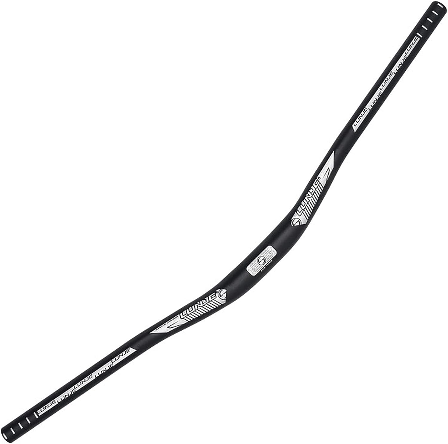 31.8X780Mm Bicycle Handlebar - Cycling Aluminium Alloy MTB Extra Long Riser Bar image number 1