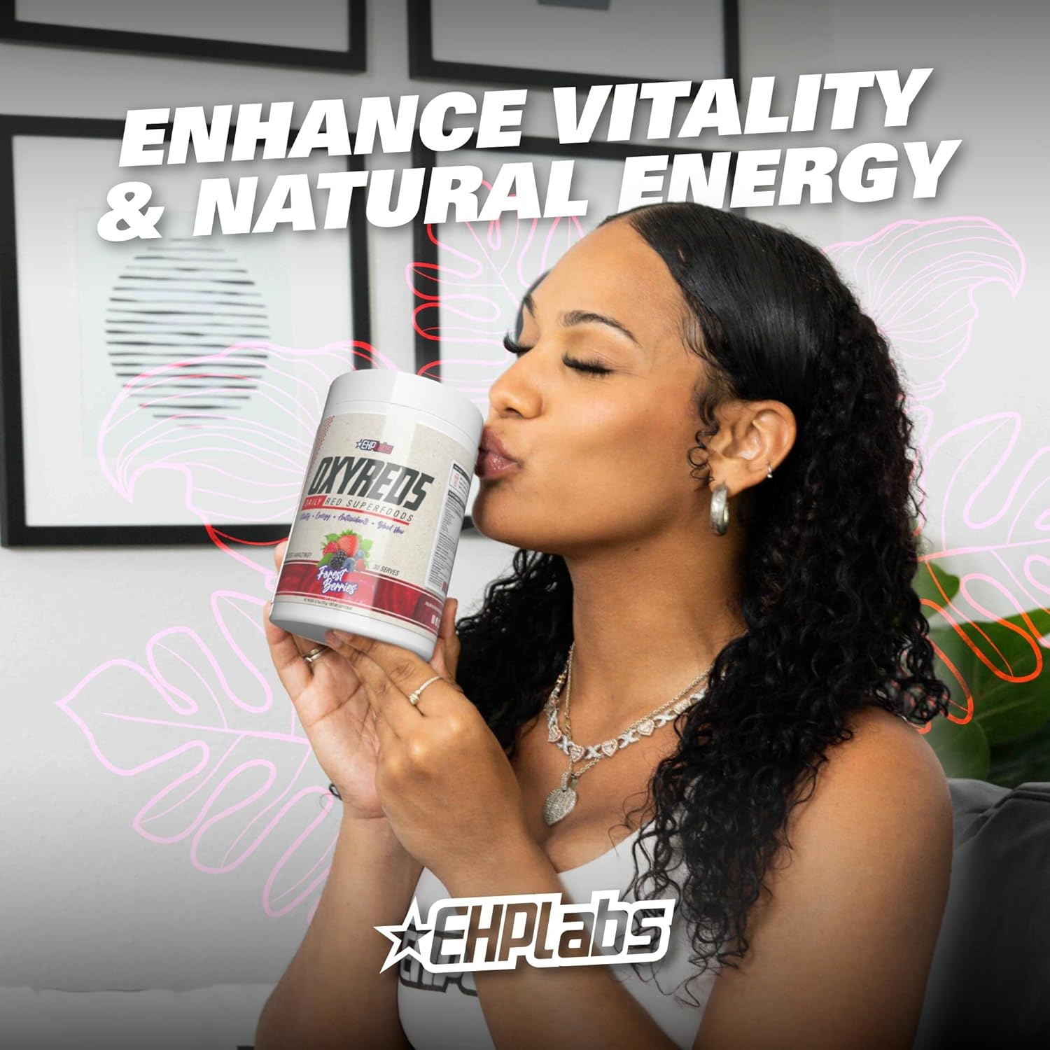 Oxyreds Forest Berries image number 5