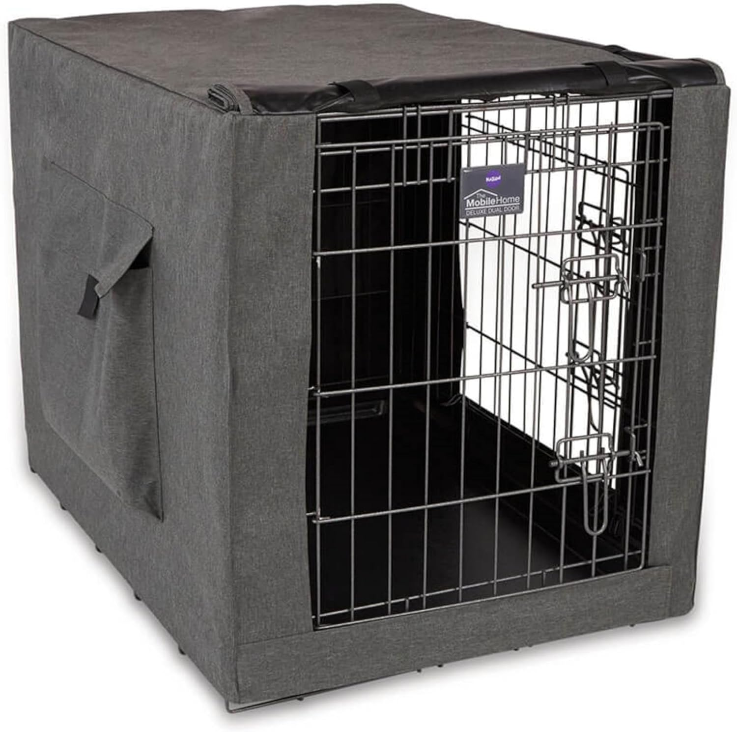 Kazoo Premium Crate Cover, Medium image number 1