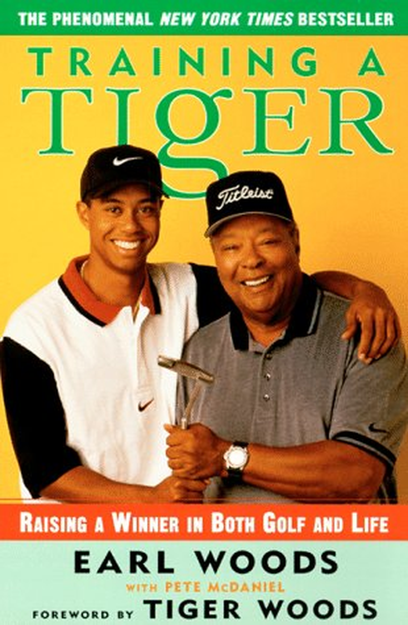 Training a Tiger: a Father'S Guide to Raising a Winner in Both Golf and Life image number 2