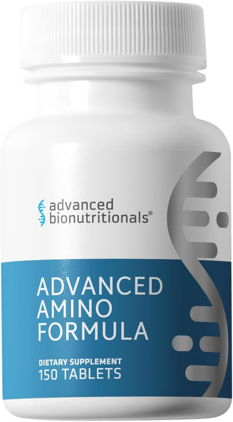 Advanced Bionutritionals Perfect Amino - 150 Tablets