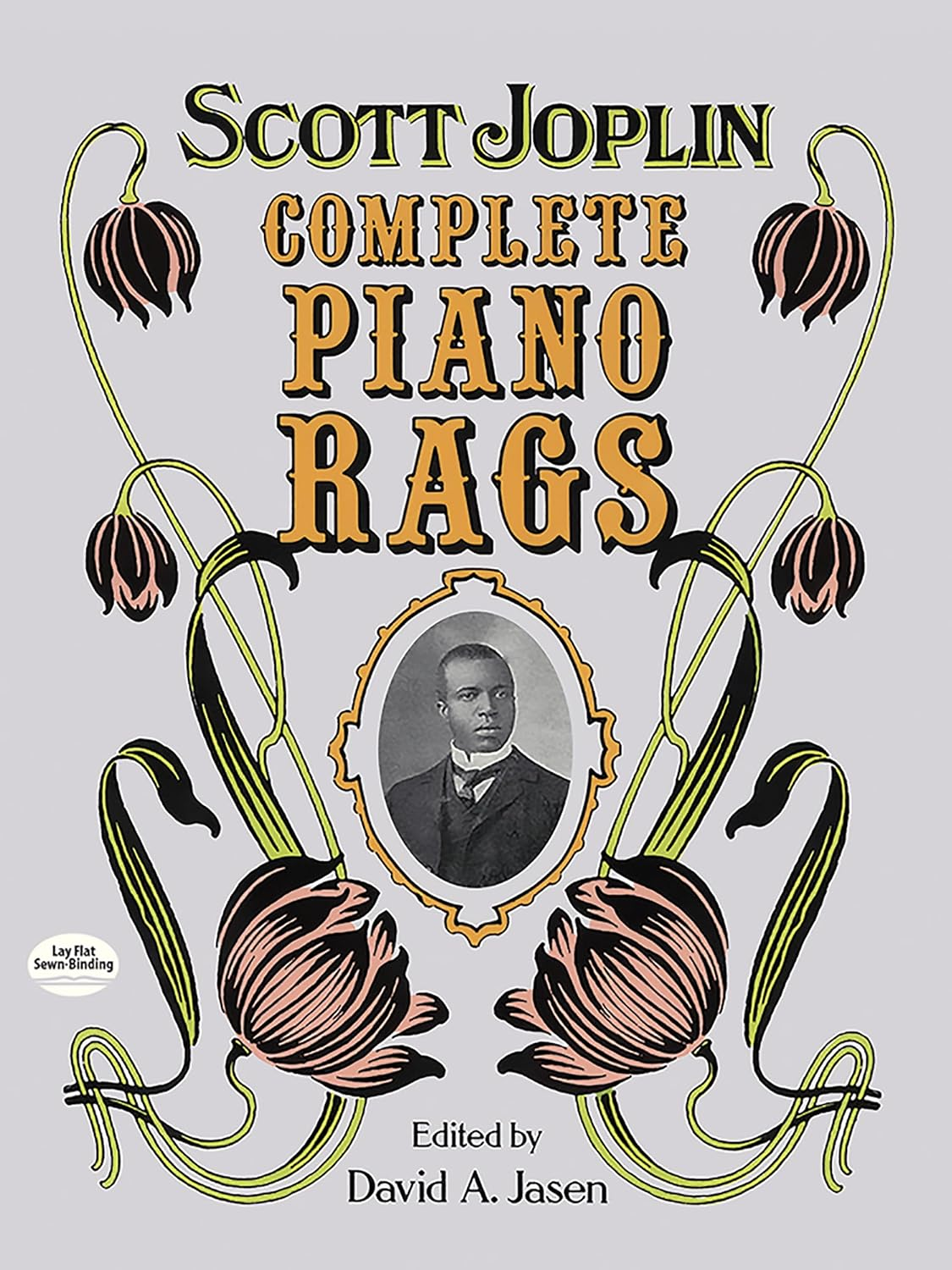 Complete Piano Rags: Edited by David A. Jasen