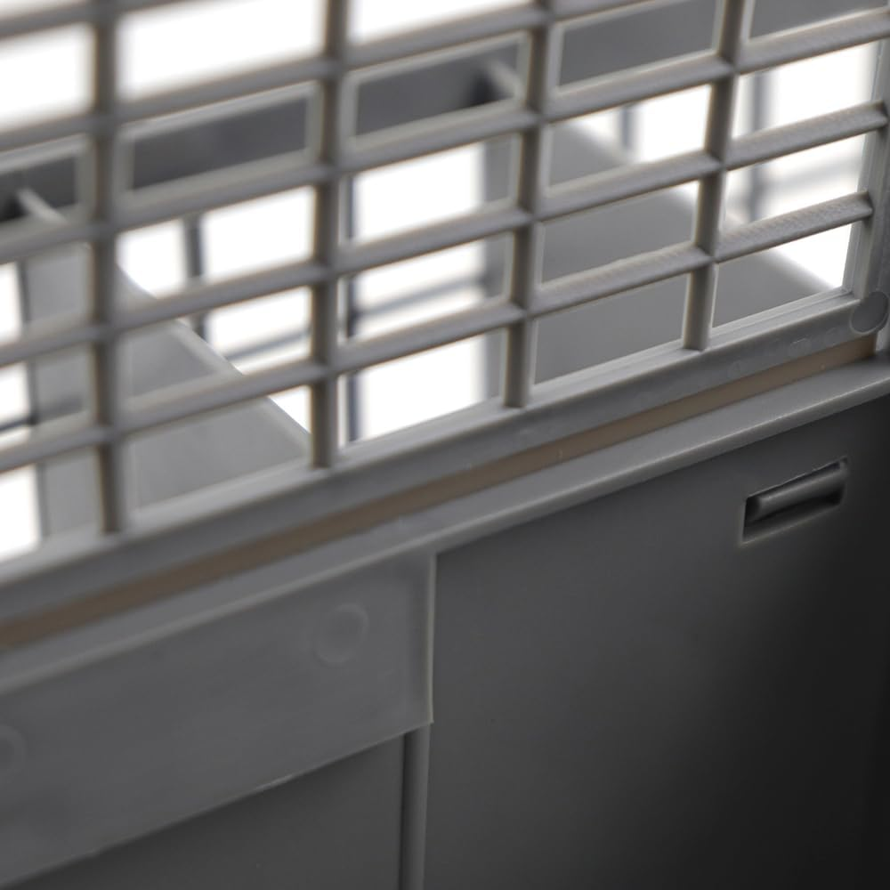 Universal Dishwasher Cutlery Basket,Multifunction Universal Dishwasher Cutlery Basket Storage Rack image number 2