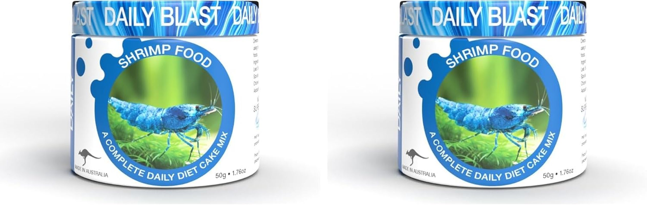 Shrimp Food Daily Blast 50G