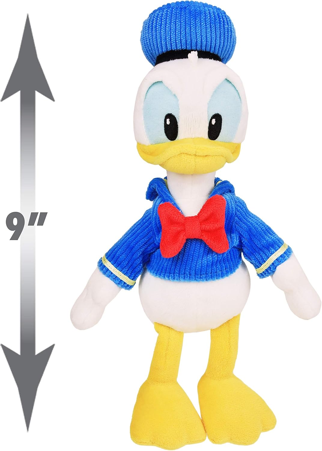 Mickey Preschool 2 Pack Donald Daisy