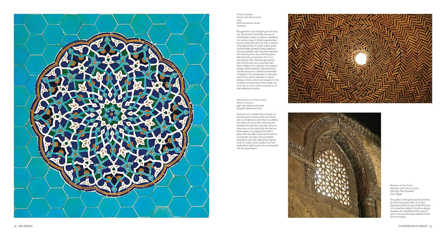 Islamic Art: Architecture, Painting, Calligraphy, Ceramics, Glass, Carpets image number 2