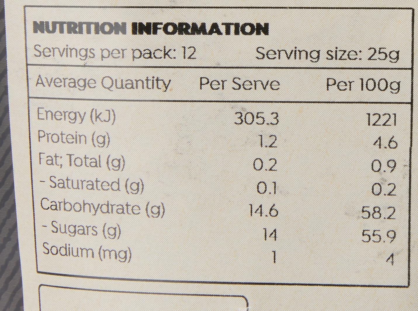 Honest to Goodness, Australian Dried Mango Cheeks, 300 Grams - a Chewy and Irresistible Snack Offering a Pure, Wholesome Goodness Experience in Every Bite. image number 3