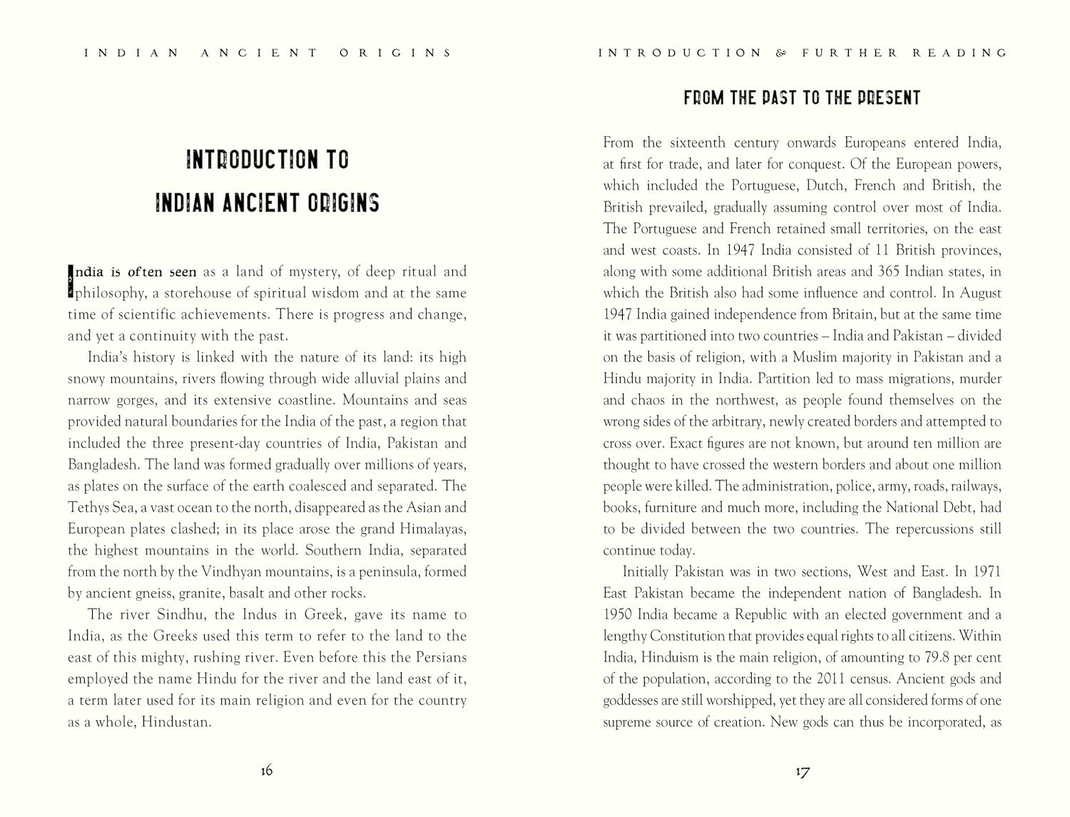 Indian Ancient Origins: Stories of People and Civilisation image number 3