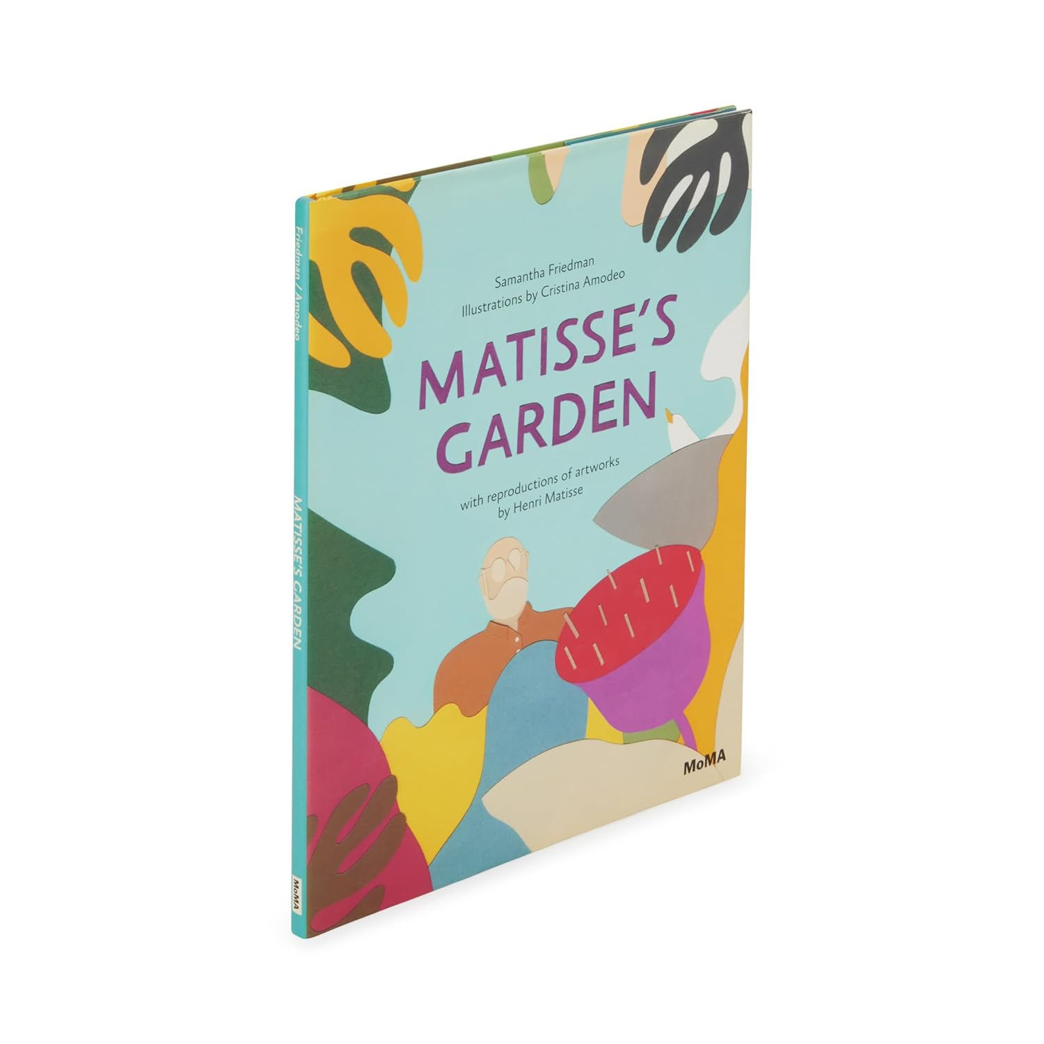 Matisse&rsquo;S Garden image number 1