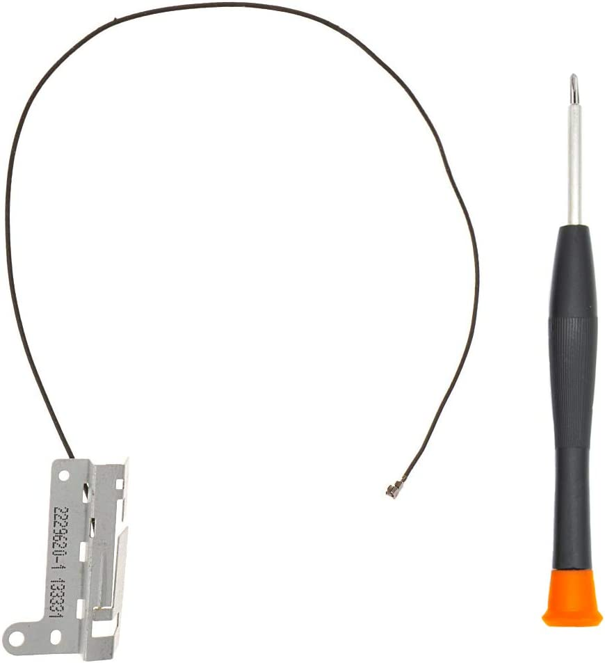 MMOBIEL Bluetooth/Wifi Antenna Flex Cable Replacement with Metal Board for Play Station PS4 CUH-1001A / CUH-1115A with TR8 Screwdriver image number 1