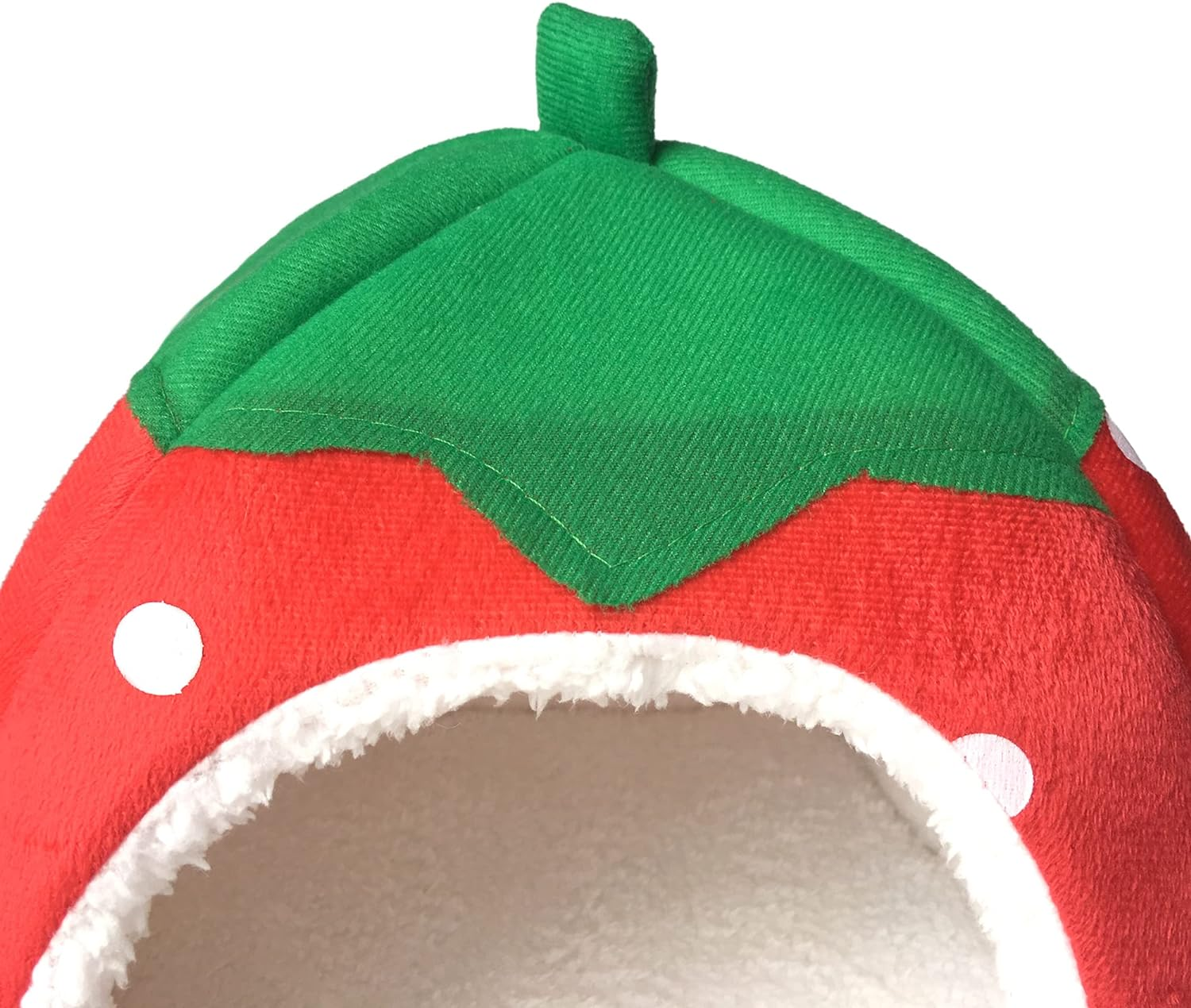 Guinea Pig Hideout 2 Pack Guinea Pig Bed House Cage Accessories Cozy Hide-Out for Hedgehog Ferret Chinchilla&Other Small Animals image number 5