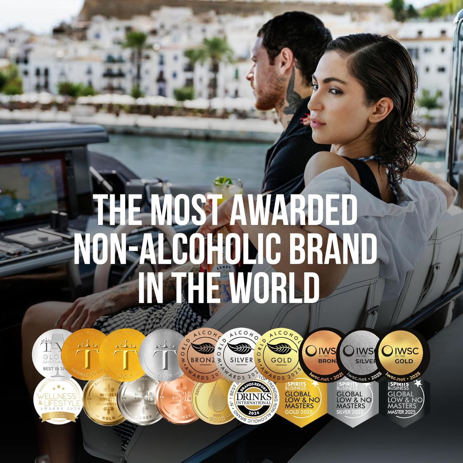 Lyre'S Dark Cane - Non-Alcoholic Spirit, Dark Rum Alternative, Premium, 700Ml image number 3